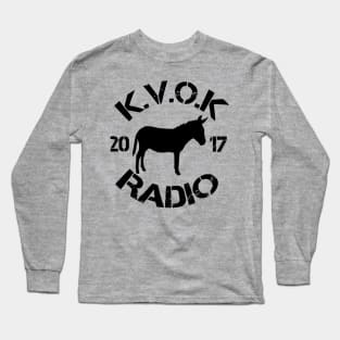 KVOK EST. Long Sleeve T-Shirt